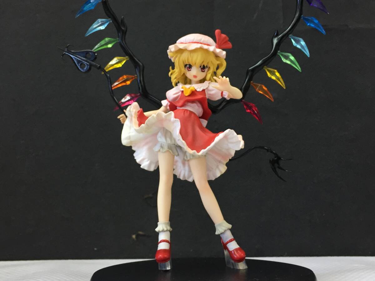 Yahoo!オークション -「フランドール スカーレット フィギュア Yahoo!オークション -「フランドール スカーレット フィギュア