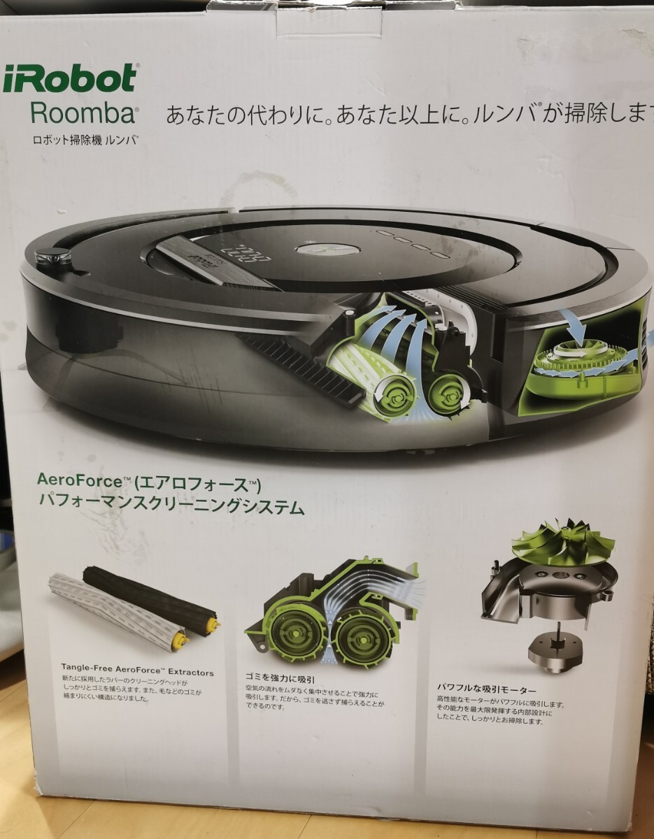 Yahoo!オークション -「ルンバ870」(掃除) の落札相場・落札価格