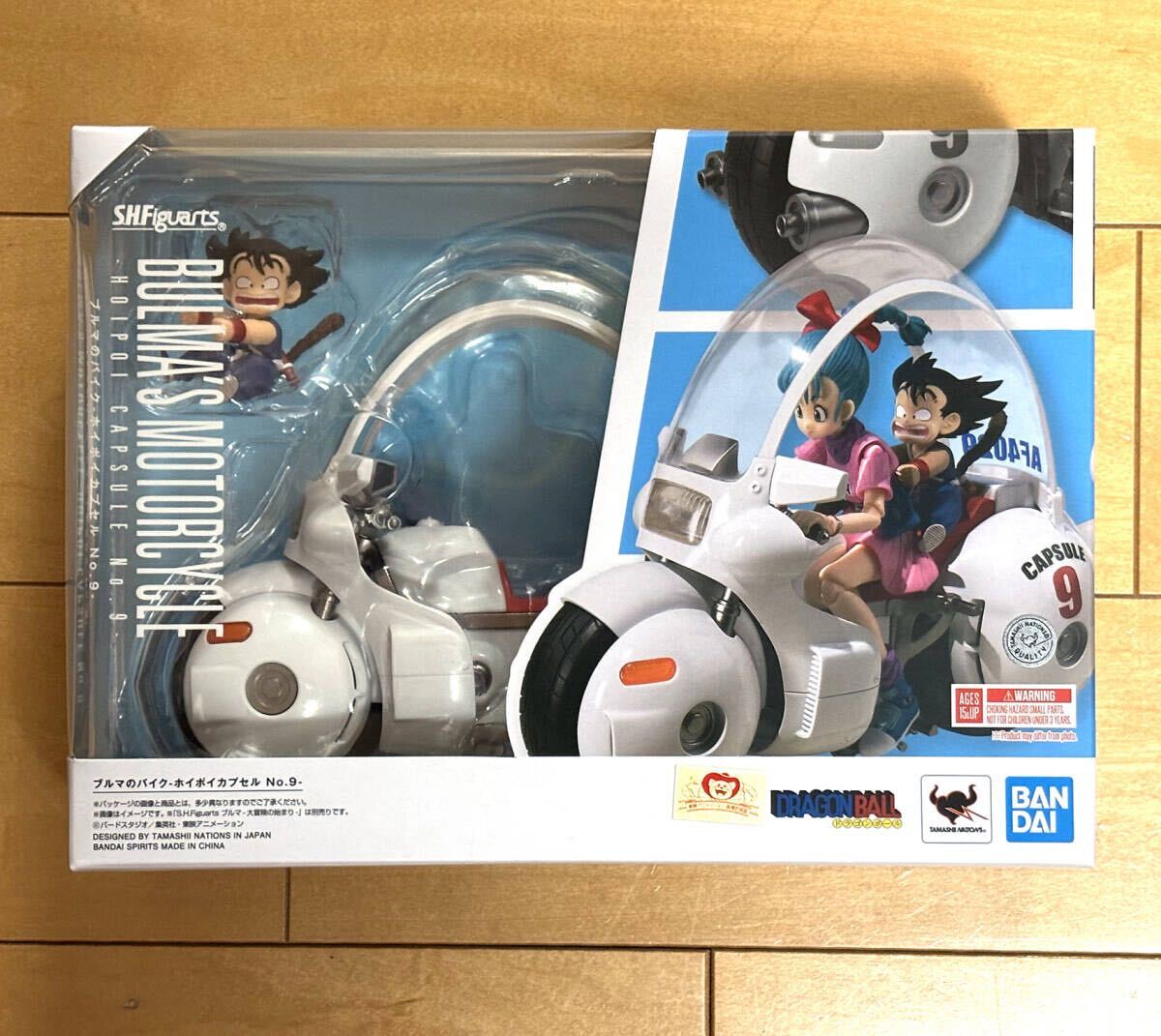 Yahoo!オークション -「s.h.figuarts ブルマのバイク」の落札 Yahoo!オークション -「s.h.figuarts ブルマのバイク」の落札