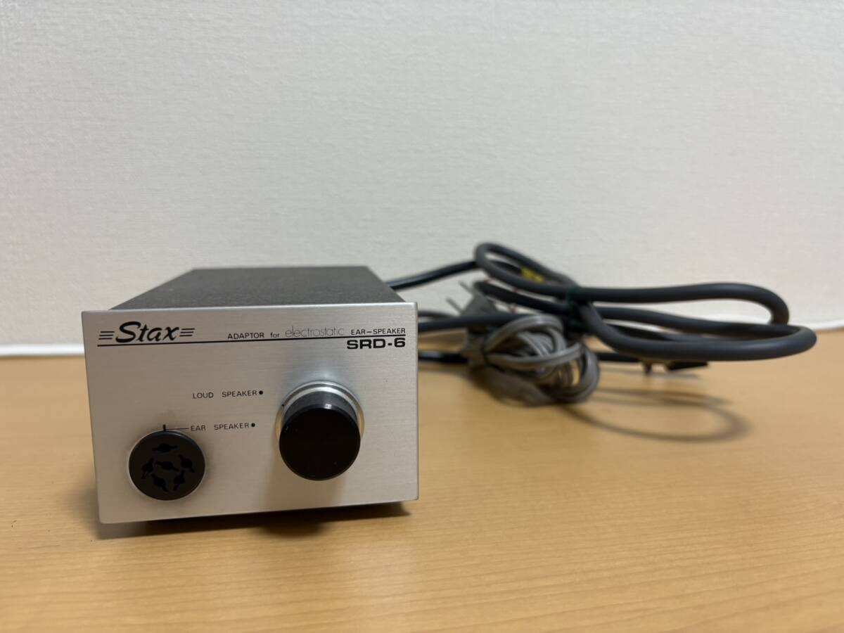 Yahoo!オークション -「stax srd」の落札相場・落札価格 Yahoo!オークション -「stax srd」の落札相場・落札価格