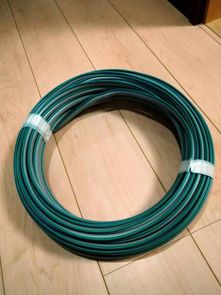 E- VVF2.6x2 +1.6 40m IH ECO 等 200V回路に 送料無料 IV CV VVR