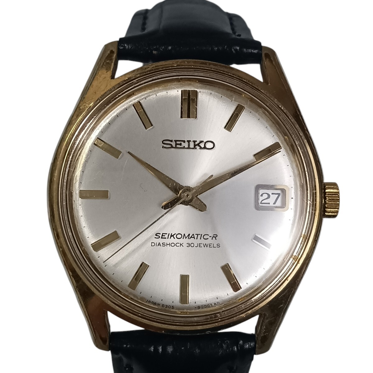 2025年最新】Yahoo!オークション -seiko 8305の中古品・新品・未
