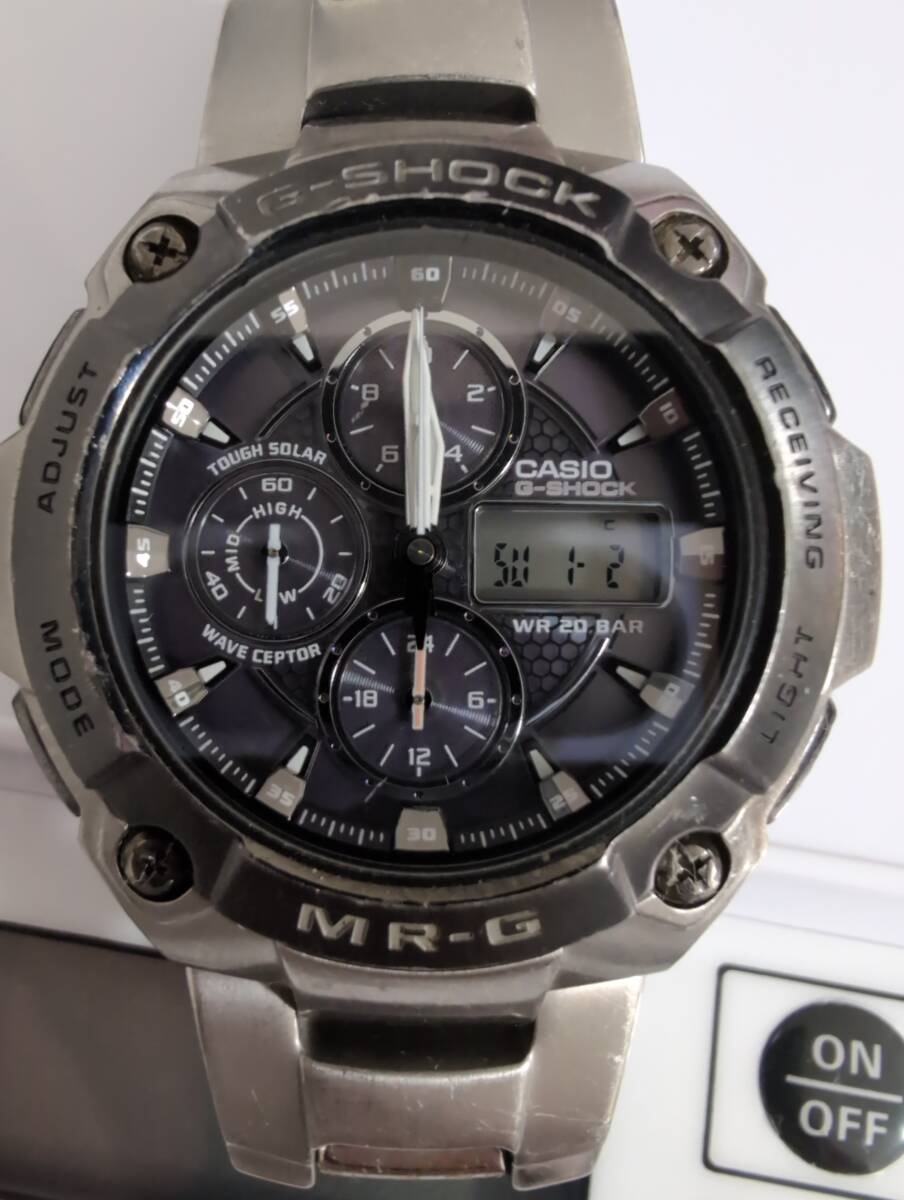 2025年最新】Yahoo!オークション -MRG 7000(カシオ)の中古品
