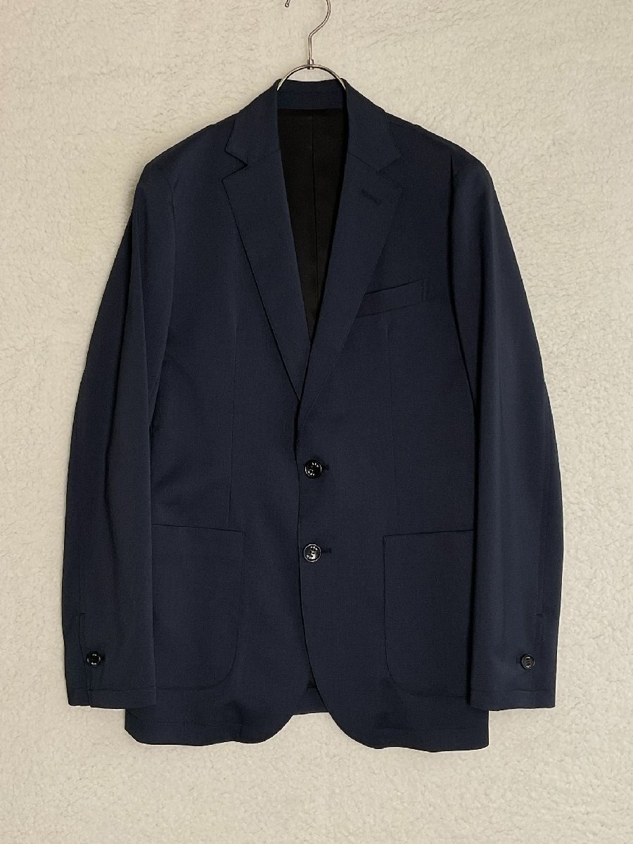 【未使用品】AKM EASY W-JACKET サイズL 定価110000円 2025年最新】Yahoo!オークション -akm(テーラードジャケット
