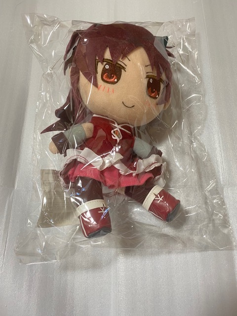 佐倉杏子 Gift ふける ぬいぐるみ まどか☆マドカ