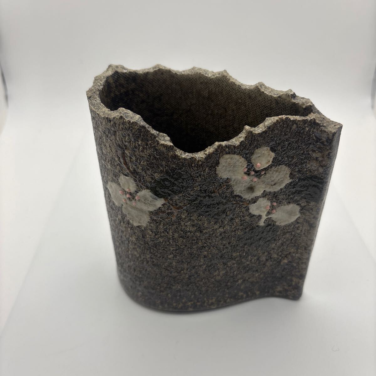 Yahoo!オークション -「益子焼 花瓶」の落札相場・落札価格 Yahoo!オークション -「益子焼 花瓶」の落札相場・落札価格