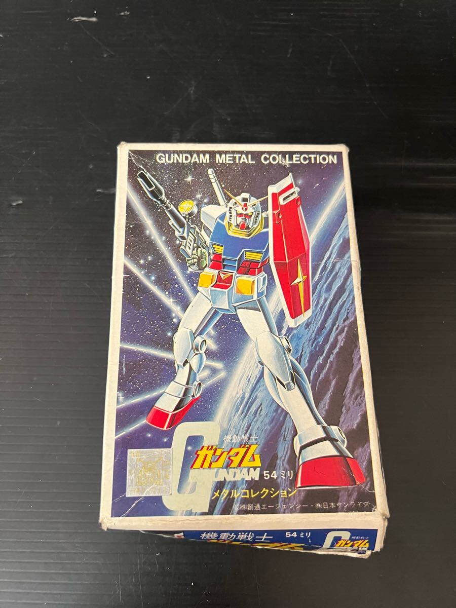 Yahoo!オークション -「ガンダムメタルコレクション」の落札相場 Yahoo!オークション -「ガンダムメタルコレクション」の落札相場