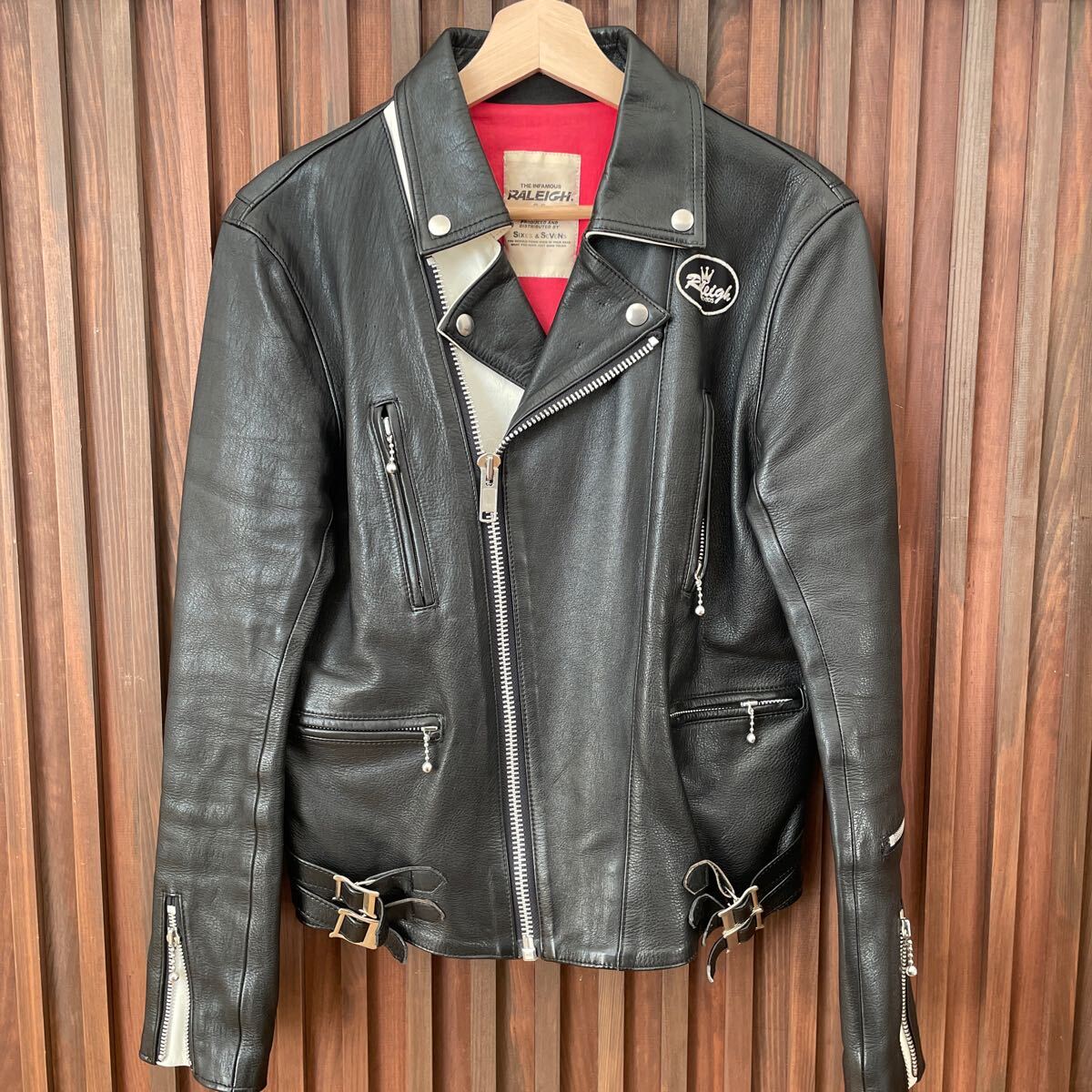 Yahoo!オークション -「raleigh ラリー」(ジャケット、上着 Yahoo!オークション -「raleigh ラリー」(ジャケット、上着