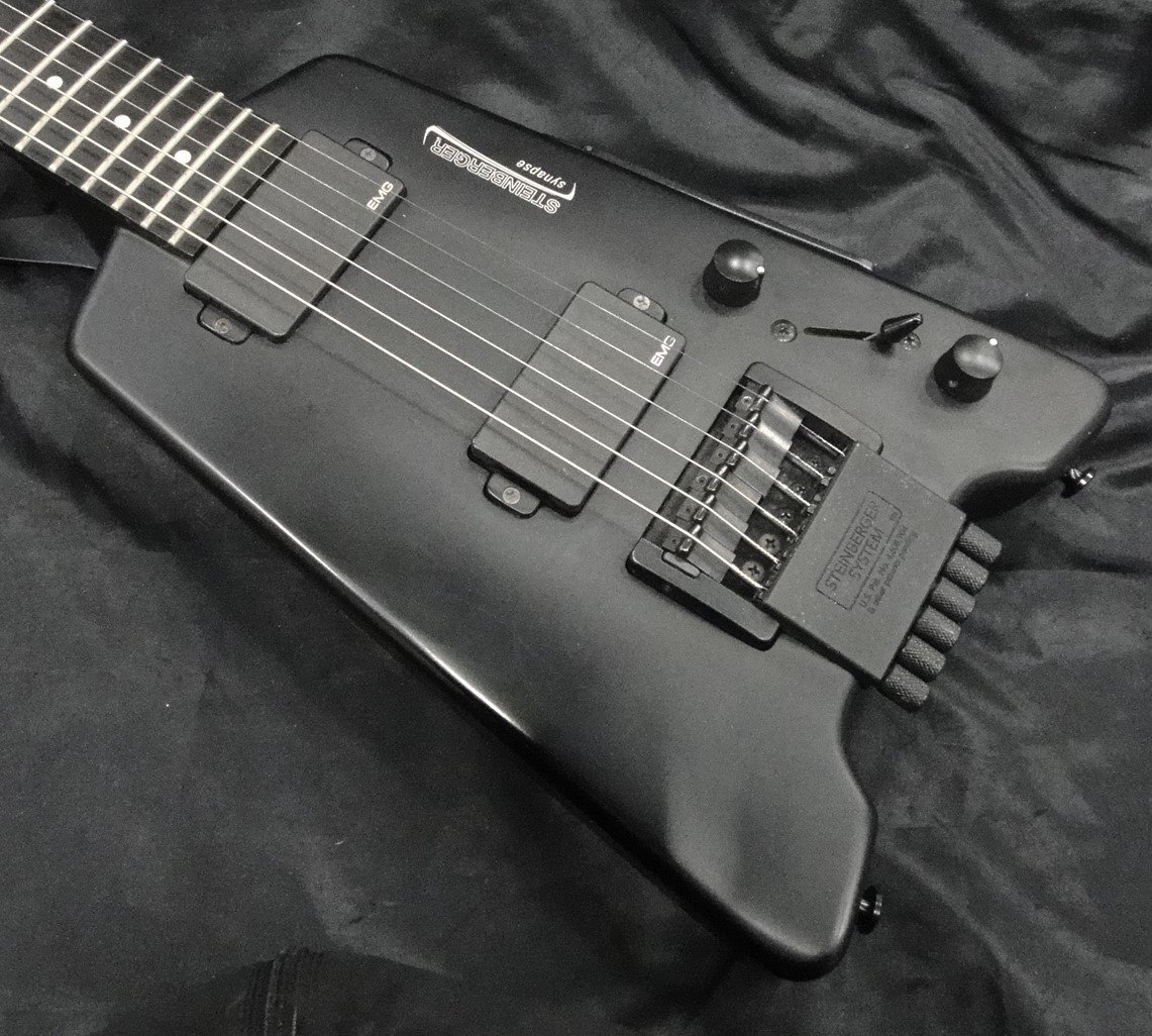 Yahoo!オークション -「steinberger synapse」(エレキギター