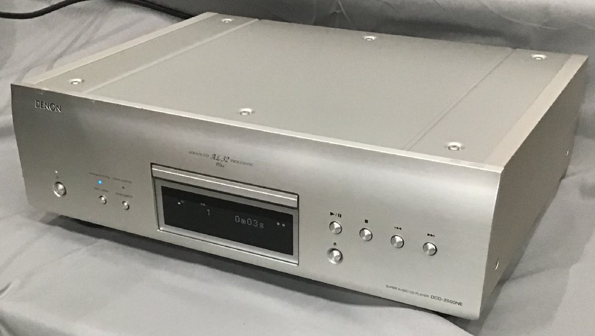 Yahoo!オークション -「dcd2500ne」(DENON) (CDデッキ)の落札 Yahoo!オークション -「dcd2500ne」(DENON) (CDデッキ)の落札