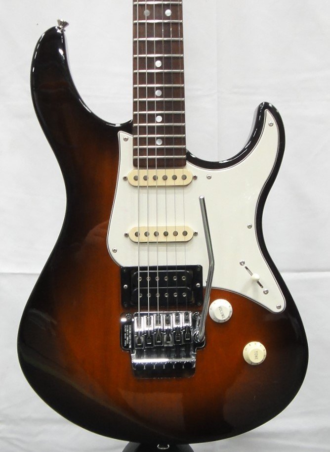 Yahoo!オークション -「yamaha pacifica 912」(エレキギター