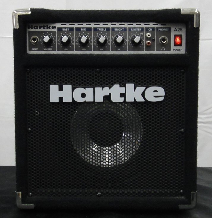Yahoo!オークション -「(ハートキ hartke)」(コンボアンプ Yahoo!オークション -「(ハートキ hartke)」(コンボアンプ