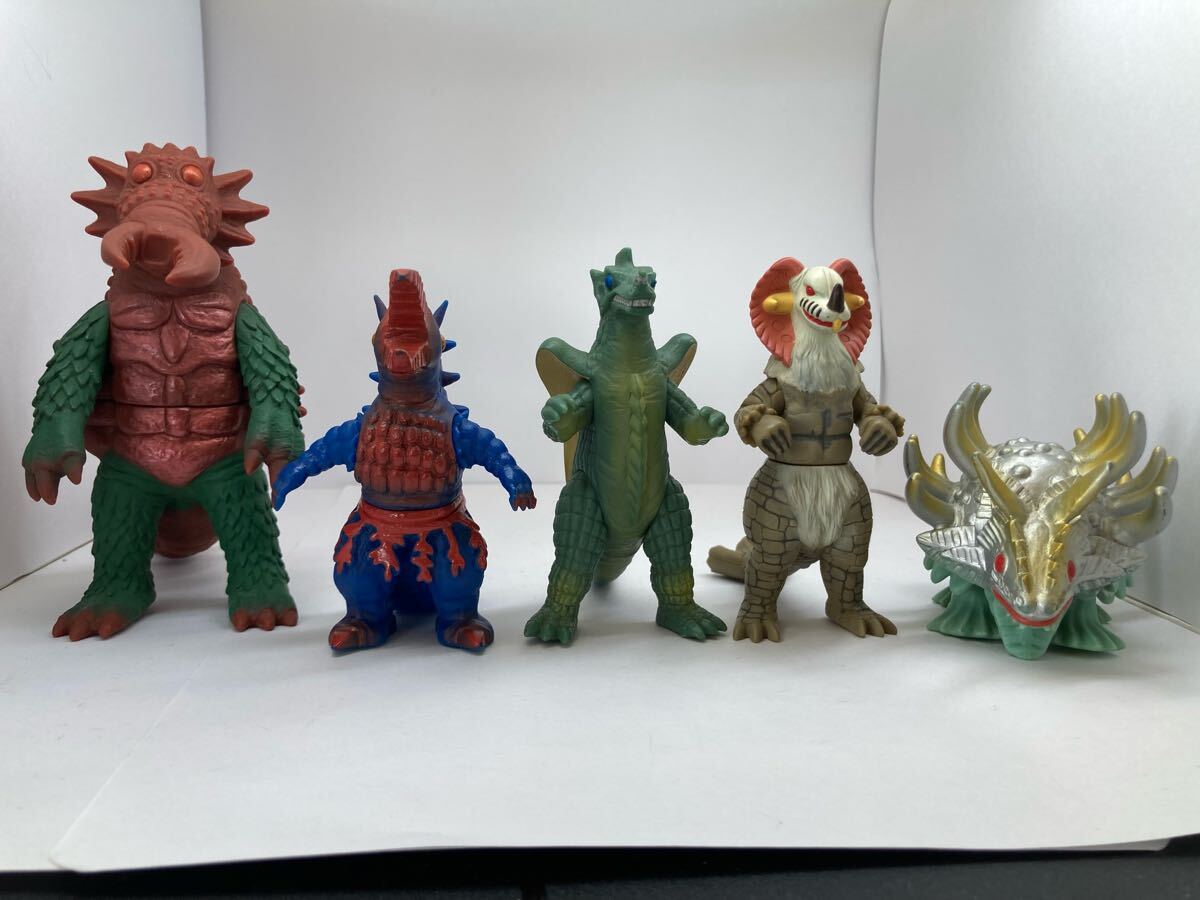 Yahoo!オークション -「カメレキング」(ウルトラマン) (特撮)の Yahoo!オークション -「カメレキング」(ウルトラマン) (特撮)の