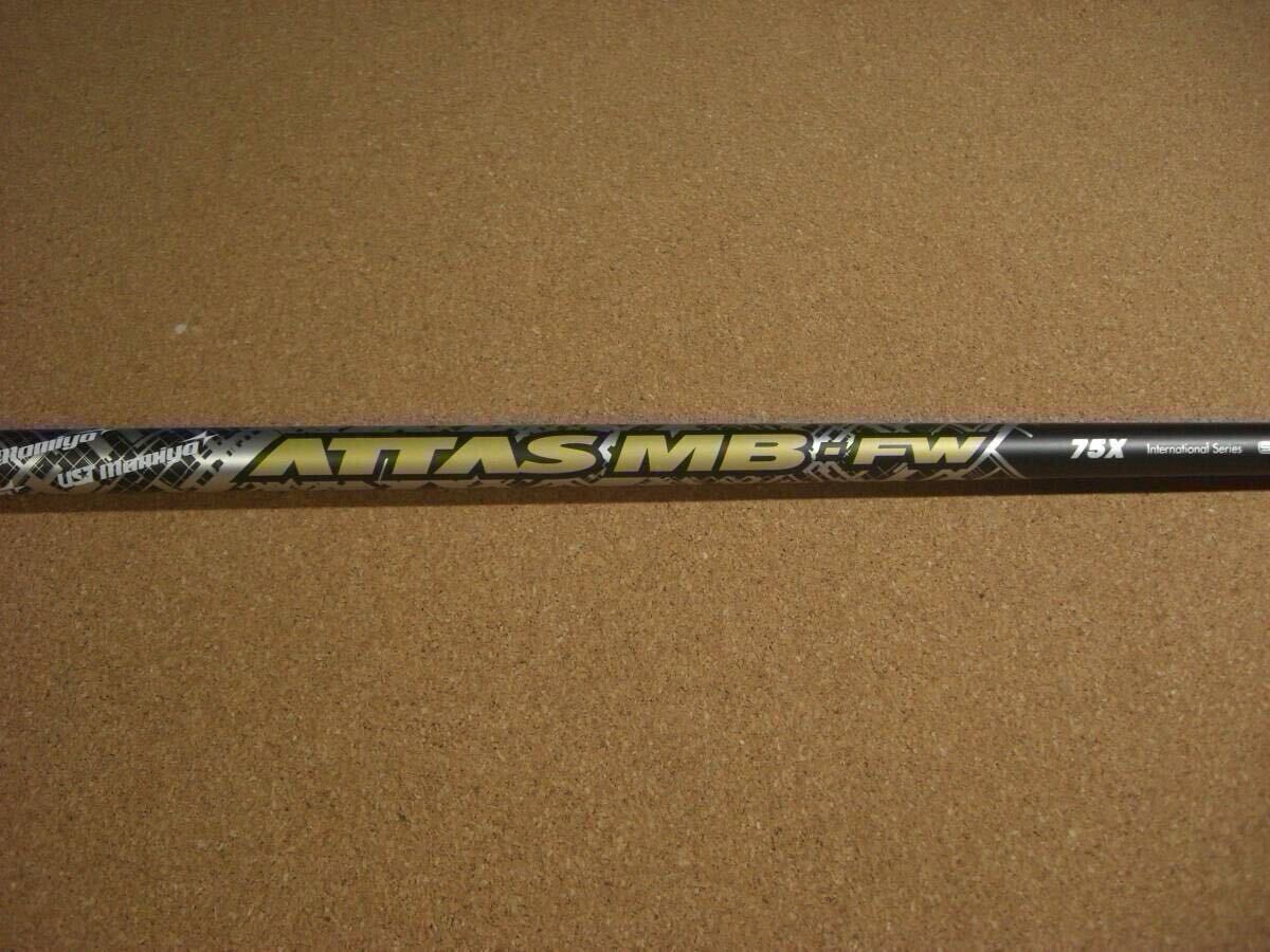 Yahoo!オークション -「attas fw 75 x」の落札相場・落札価格 Yahoo!オークション -「attas fw 75 x」の落札相場・落札価格