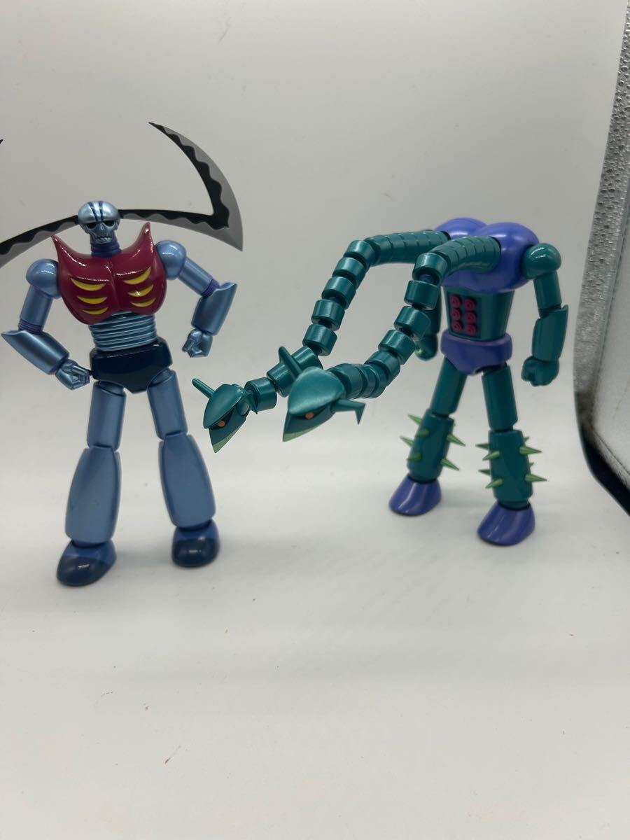 Yahoo!オークション -「超合金魂 マジンガーz gx-25 ガラダk7 Yahoo!オークション -「超合金魂 マジンガーz gx-25 ガラダk7