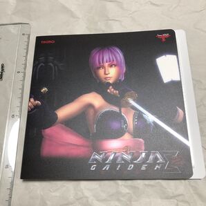 NINJA GAIDEN Σ2 ゲオ特典 ニンジャガイデン シグマ2 ディスクケース あやね