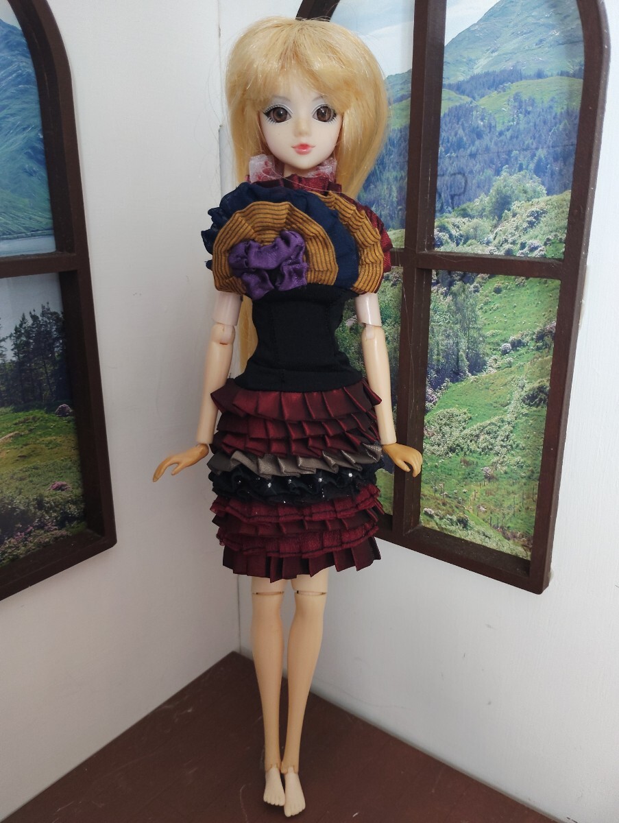 Yahoo!オークション -「j-doll」(その他) (着せかえ人形)の落札 Yahoo!オークション -「j-doll」(その他) (着せかえ人形)の落札