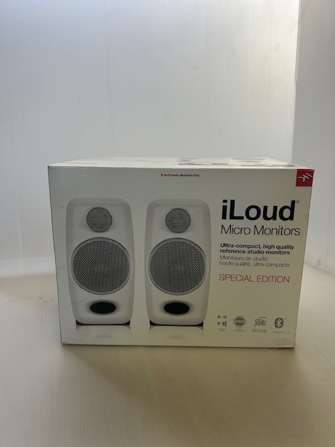 Yahoo!オークション -「iloud micro monitor」の落札相場・落札価格 Yahoo!オークション -「iloud micro monitor」の落札相場・落札価格