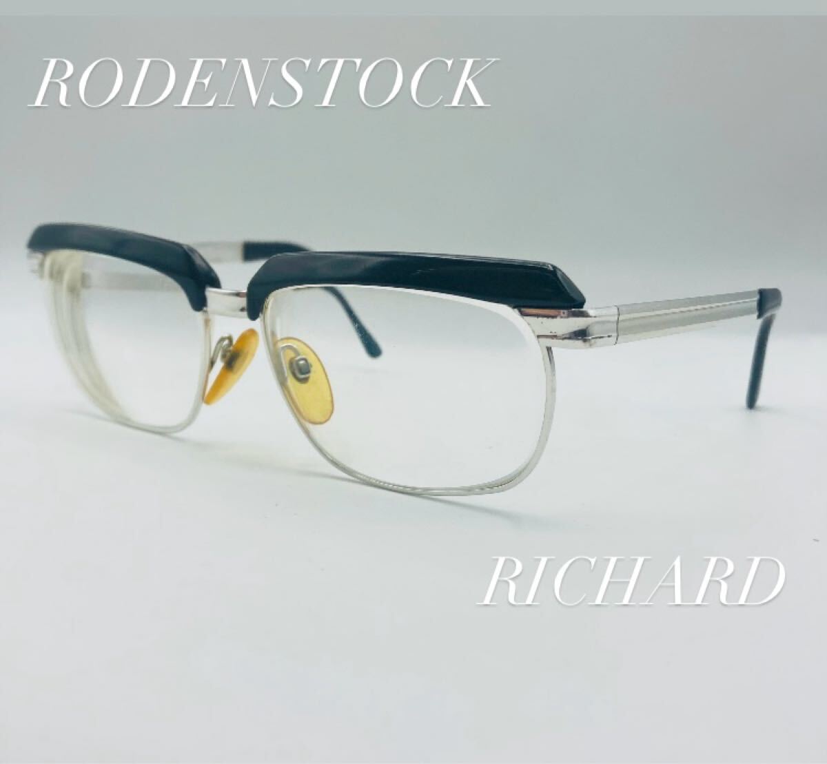 Yahoo!オークション -「rodenstock richard」の落札相場・落札価格 Yahoo!オークション -「rodenstock richard」の落札相場・落札価格
