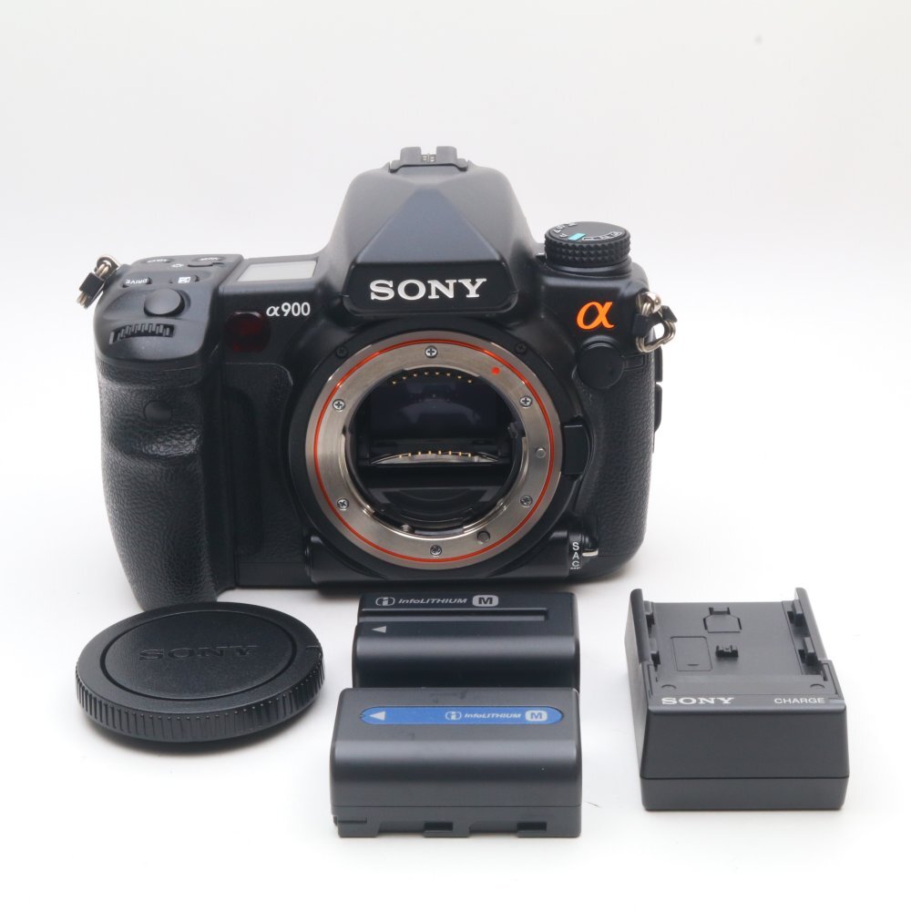 2025年最新】Yahoo!オークション -sony α900の中古品・新品・未 2025年最新】Yahoo!オークション -sony α900の中古品・新品・未