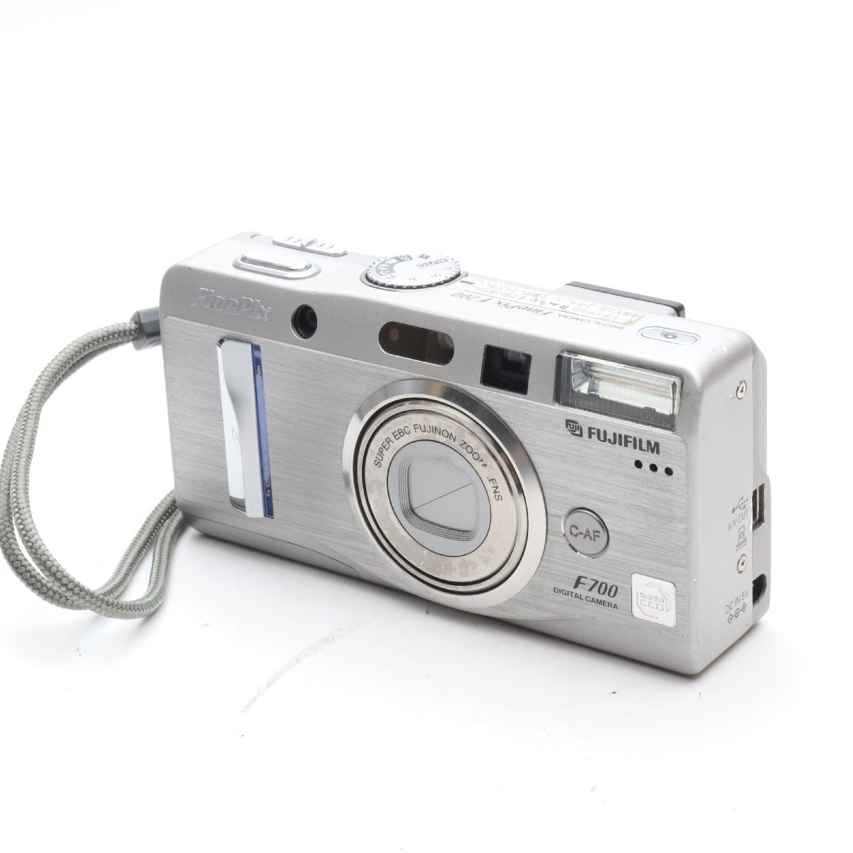 Yahoo!オークション -「finepix f700」の落札相場・落札価格 Yahoo!オークション -「finepix f700」の落札相場・落札価格