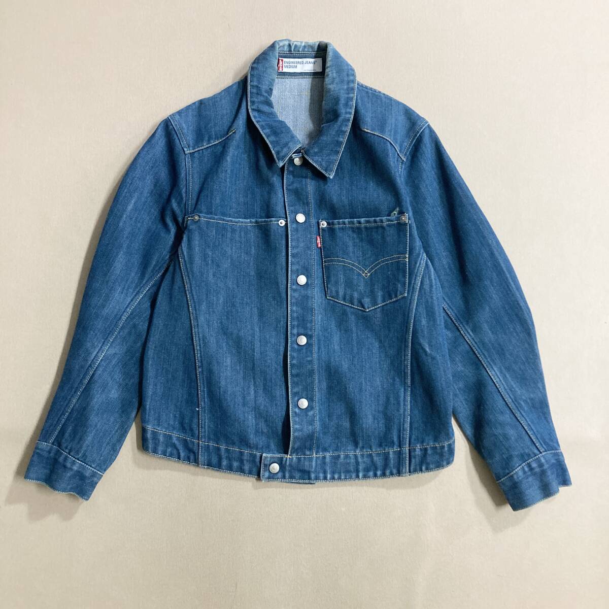 Yahoo!オークション -「levi's engineered jacket」の落札相場 Yahoo!オークション -「levi's engineered jacket」の落札相場