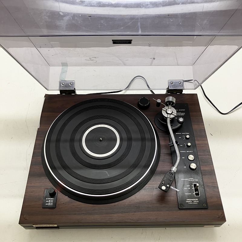Yahoo!オークション -「pioneer pl-1200」(家電、AV、カメラ) の Yahoo!オークション -「pioneer pl-1200」(家電、AV、カメラ) の