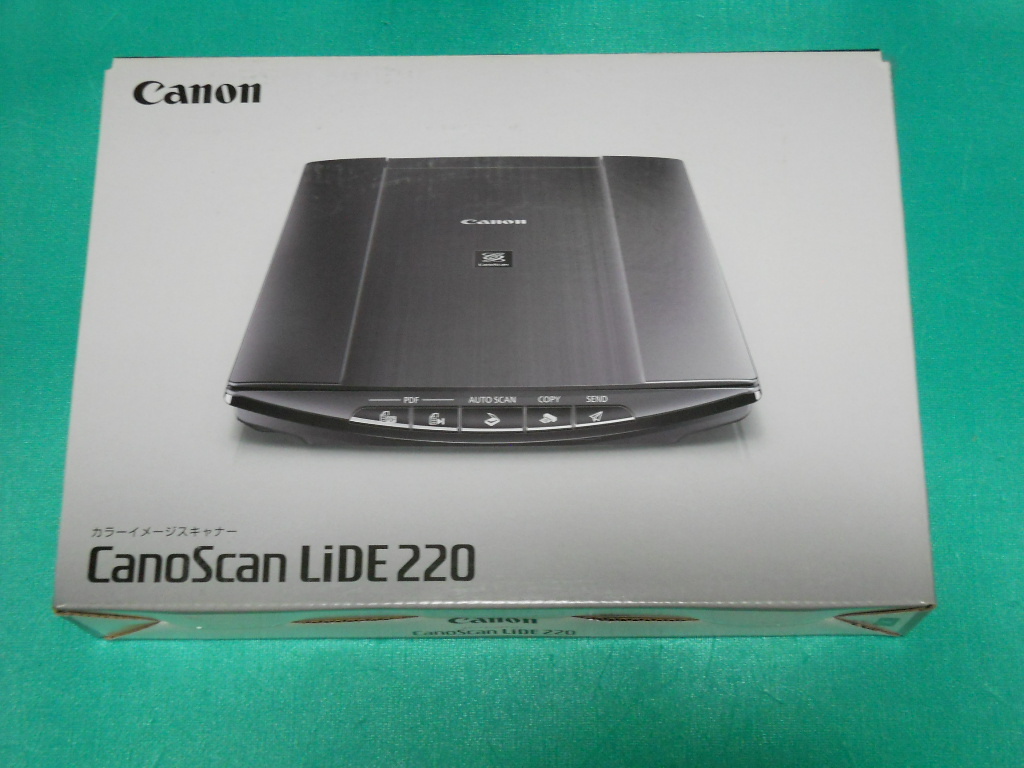 Amazon | 旧モデル Canon スキャナ フラッドベッド A4対応