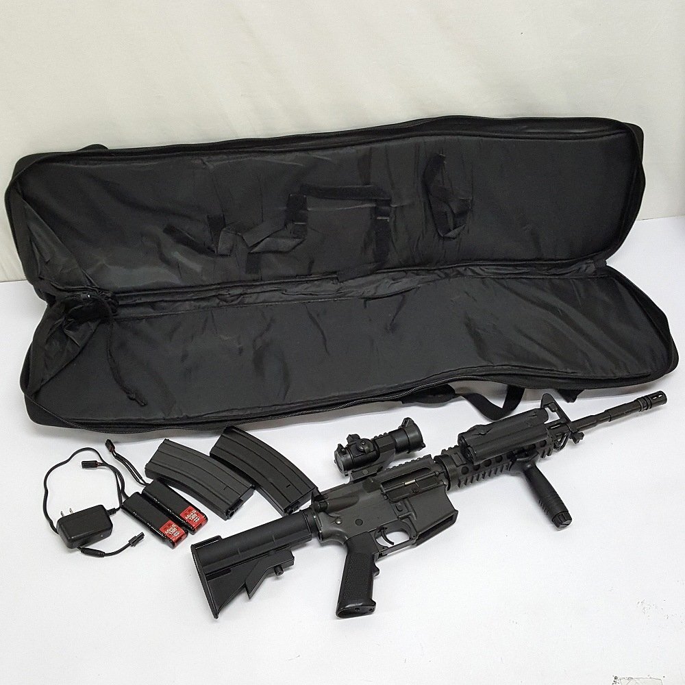 Yahoo!オークション -「マルイ m4a1 ジャンク」の落札相場・落札価格 Yahoo!オークション -「マルイ m4a1 ジャンク」の落札相場・落札価格