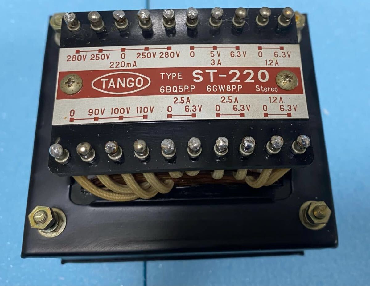 Yahoo!オークション -「tango st-220」の落札相場・落札価格 Yahoo!オークション -「tango st-220」の落札相場・落札価格