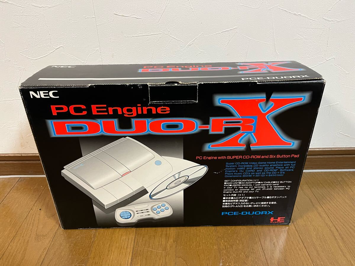 2025年最新】Yahoo!オークション -pcエンジンduo-rxの中古品 2025年最新】Yahoo!オークション -pcエンジンduo-rxの中古品