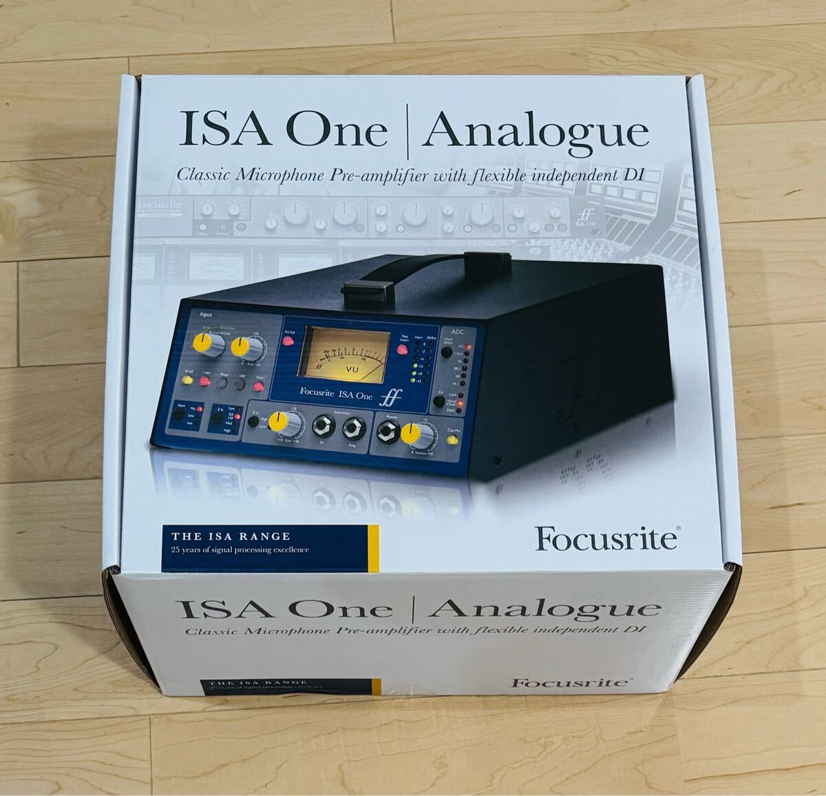Yahoo!オークション -「focusrite isa one」の落札相場・落札価格 Yahoo!オークション -「focusrite isa one」の落札相場・落札価格