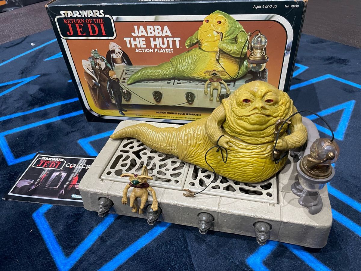 Yahoo!オークション -ジャバ・ザ・ハット(スター・ウォーズ Yahoo!オークション -ジャバ・ザ・ハット(スター・ウォーズ