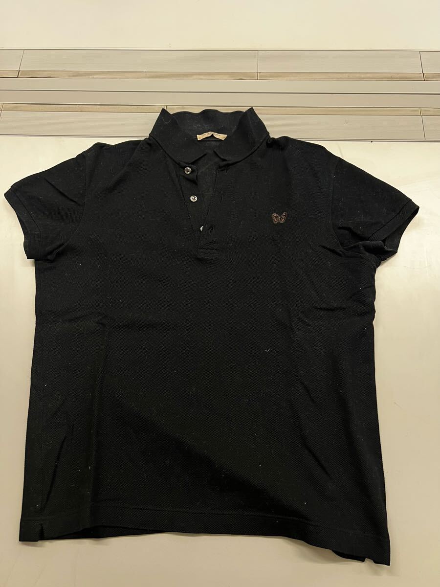 Bottega Veneta(ボッテガヴェネタ) ポロシャツ　メンズ　新品未使用 370339_7.jpg