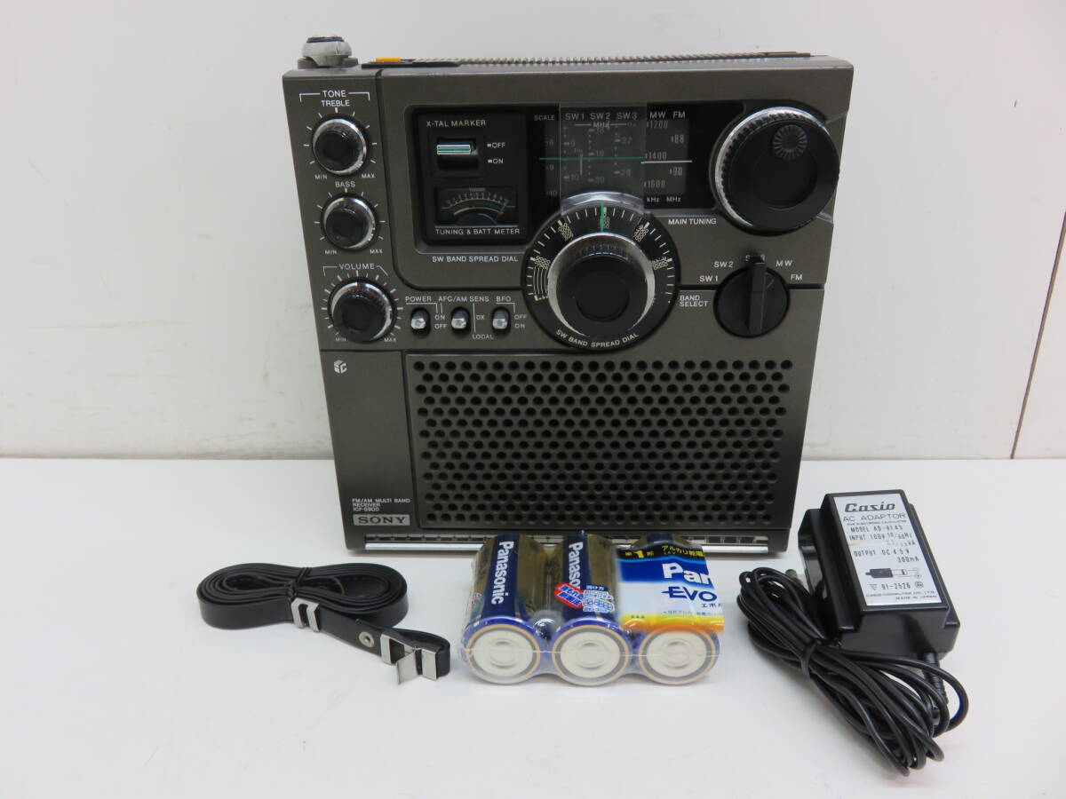 Yahoo!オークション -「sony icf-5900」の落札相場・落札価格 Yahoo!オークション -「sony icf-5900」の落札相場・落札価格