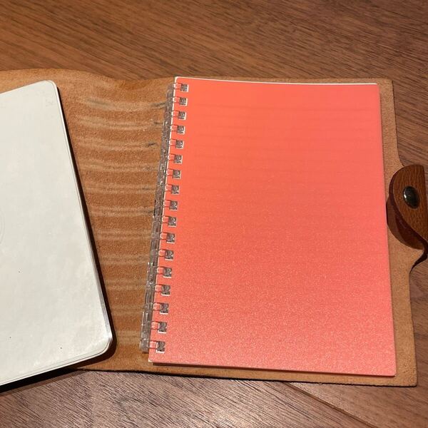 HERMES エルメス ユリスPM レフィル 手帳 ノート 代用品