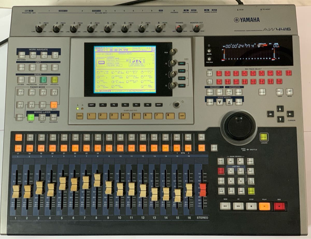Yahoo!オークション -「yamaha aw4416」の落札相場・落札価格 Yahoo!オークション -「yamaha aw4416」の落札相場・落札価格