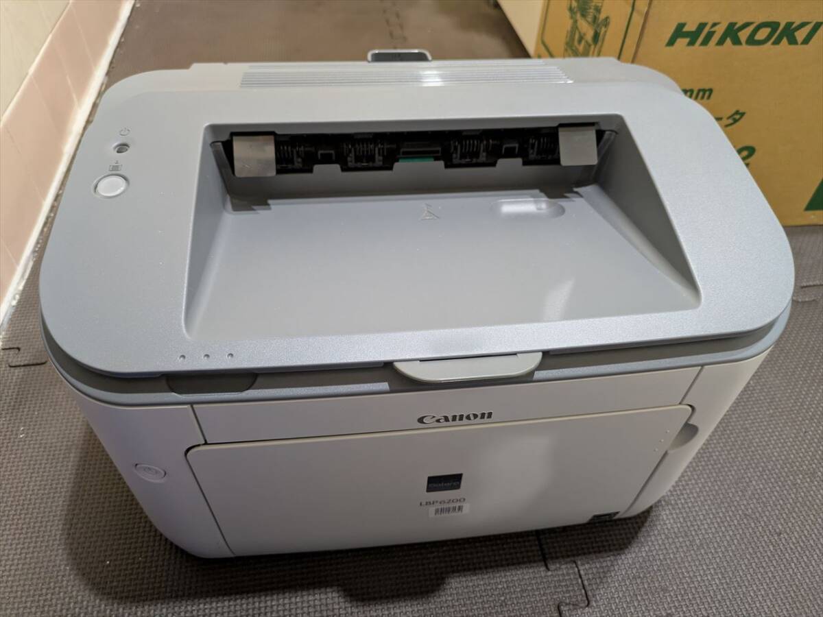 2025年最新】Yahoo!オークション -canon lbp6200の中古品・新品 2025年最新】Yahoo!オークション -canon lbp6200の中古品・新品