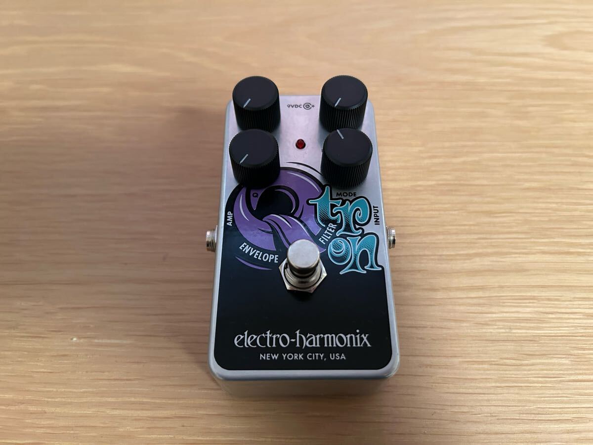 Yahoo!オークション -「electro harmonix q tron」の落札相場 Yahoo!オークション -「electro harmonix q tron」の落札相場