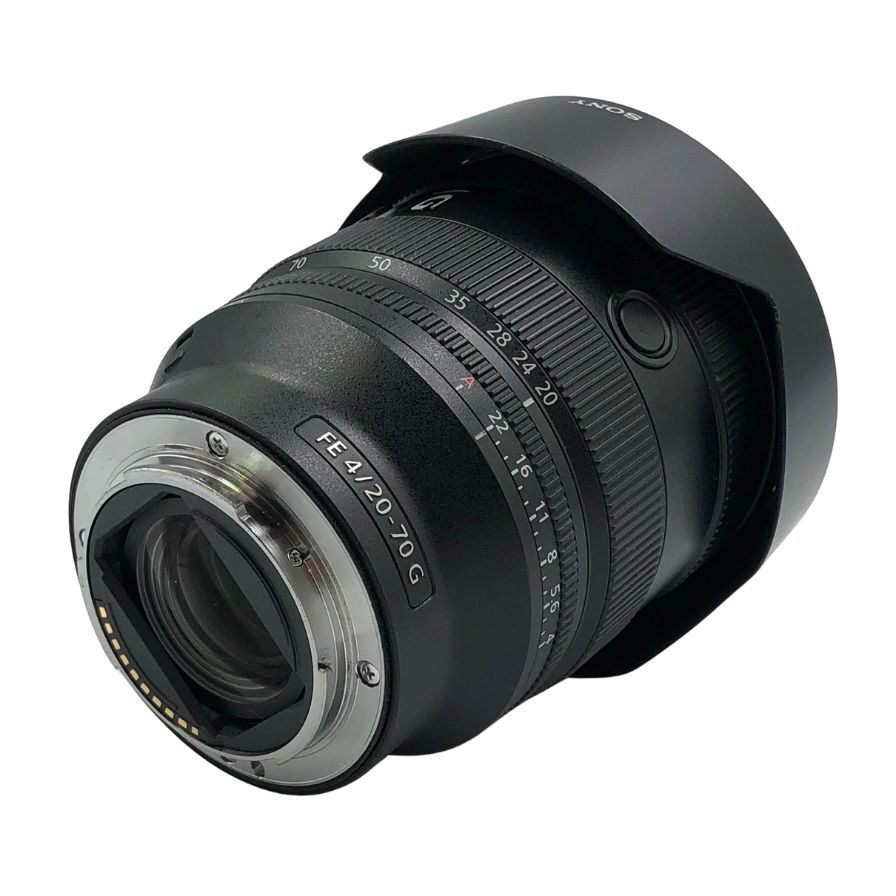 Yahoo!オークション -「fe 20-70mm f4 g」の落札相場・落札価格 Yahoo!オークション -「fe 20-70mm f4 g」の落札相場・落札価格