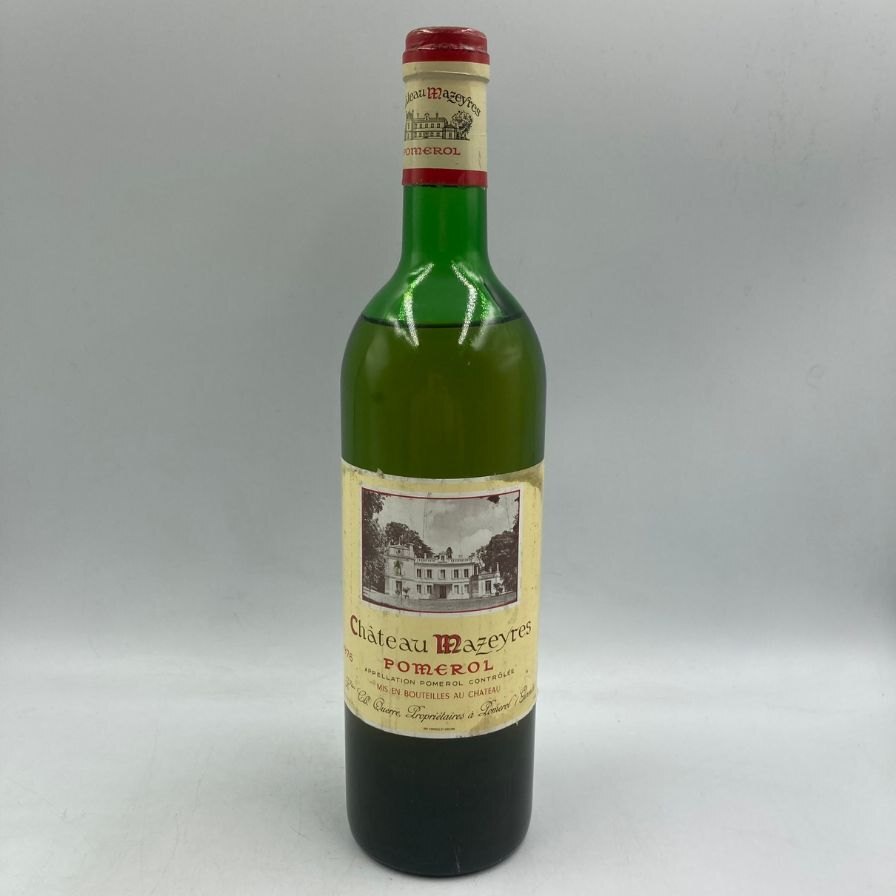 Yahoo!オークション -「1976年 ワイン」(食品、飲料) の落札相場 Yahoo!オークション -「1976年 ワイン」(食品、飲料) の落札相場