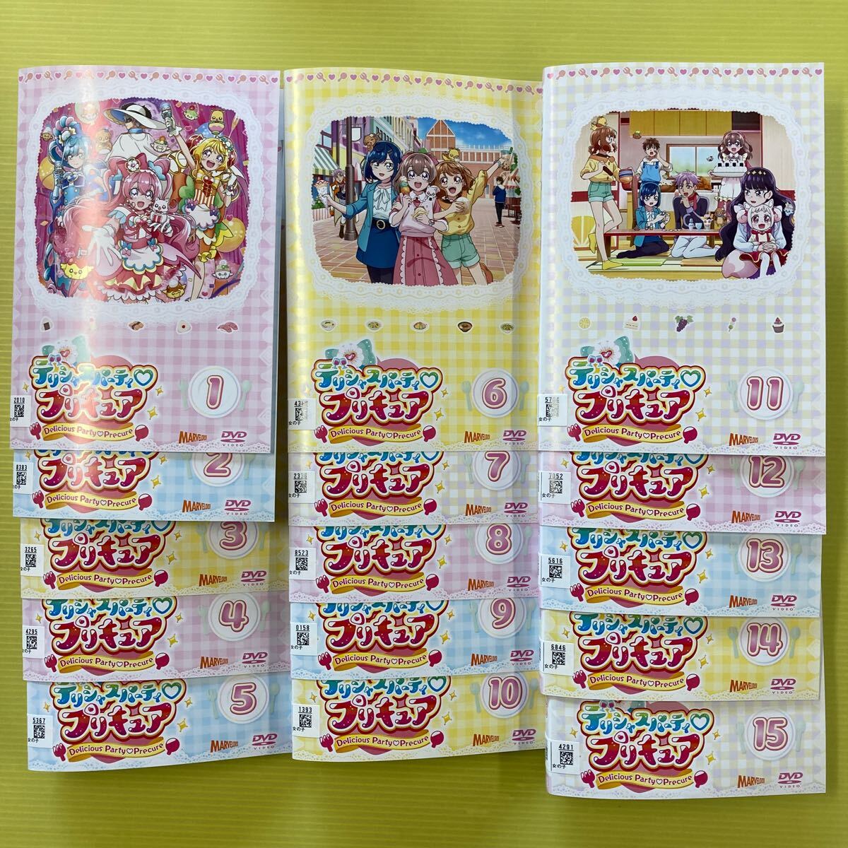 2025年最新】Yahoo!オークション -デリシャスパーティプリキュア