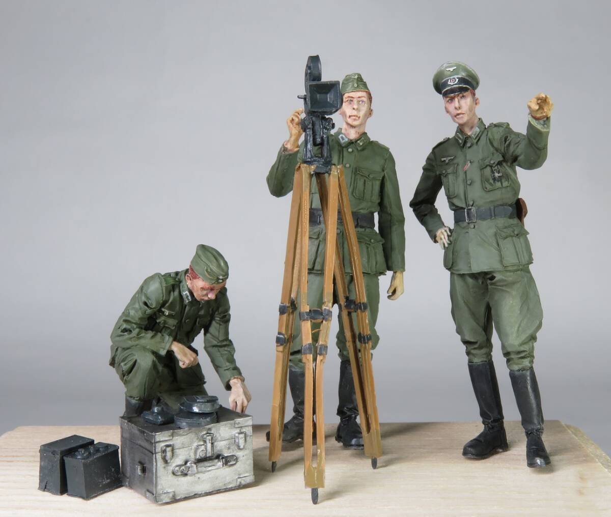 Yahoo!オークション -「ww2 ドイツ軍」(完成品) (戦車、軍用車両