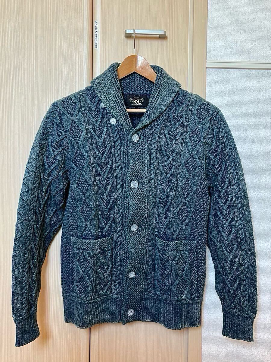 2025年最新】Yahoo!オークション -rrl カーディガンの中古品 2025年最新】Yahoo!オークション -rrl カーディガンの中古品