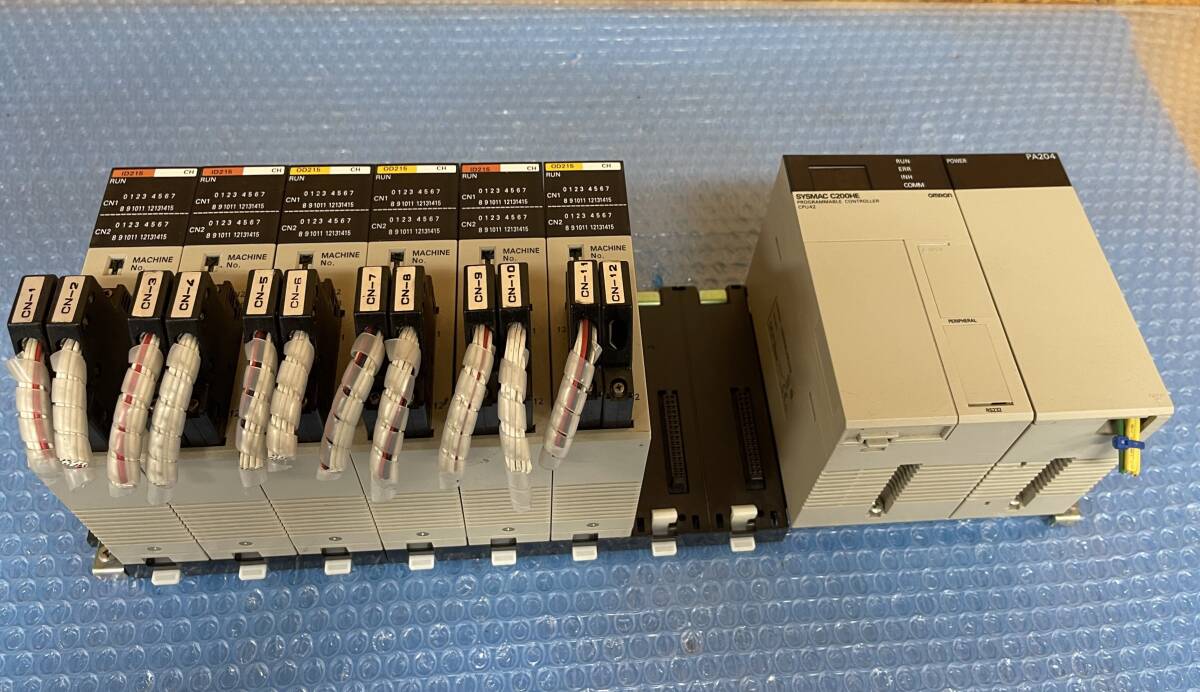 2025年最新】Yahoo!オークション -オムロン c200hの中古品・新品 2025年最新】Yahoo!オークション -オムロン c200hの中古品・新品