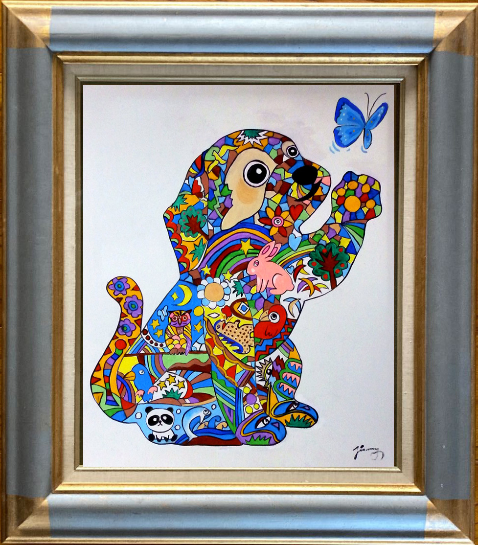 Yahoo!オークション -「ジミー大西」(絵画) (美術品)の落札相場 Yahoo!オークション -「ジミー大西」(絵画) (美術品)の落札相場