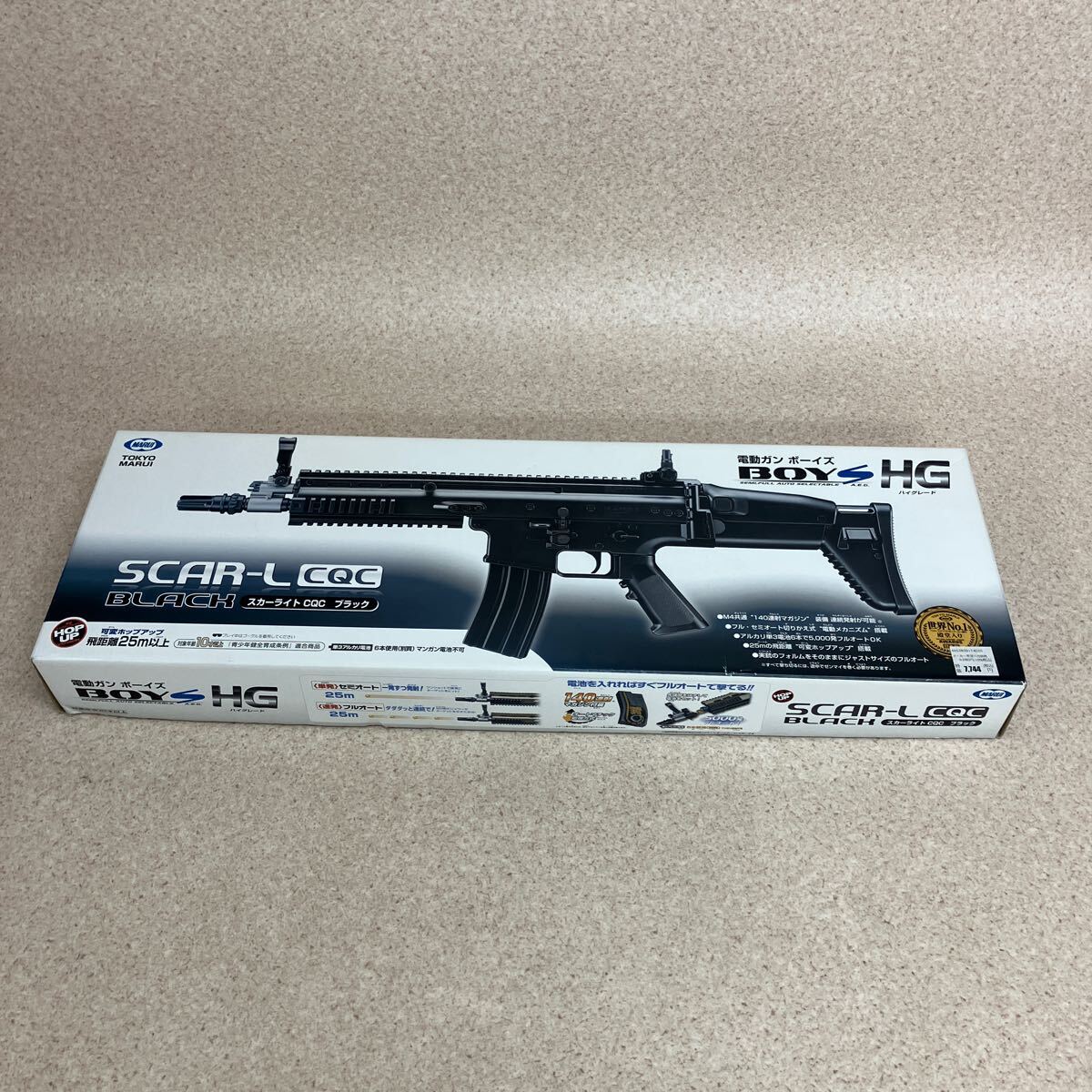 Yahoo!オークション -「scar ジャンク」(電動ガン) (トイガン)の Yahoo!オークション -「scar ジャンク」(電動ガン) (トイガン)の