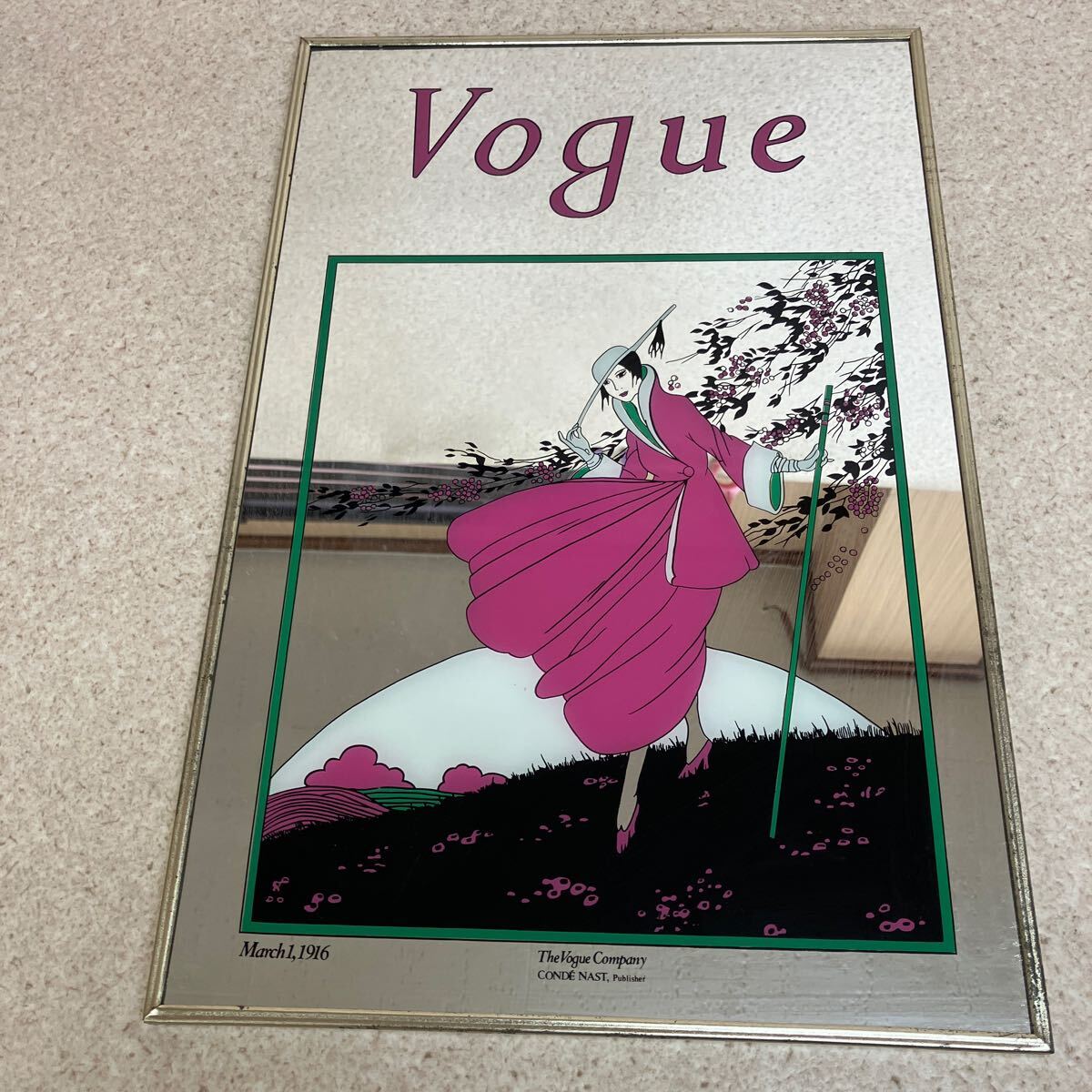 Yahoo!オークション -「vogue ミラー」の落札相場・落札価格 Yahoo!オークション -「vogue ミラー」の落札相場・落札価格