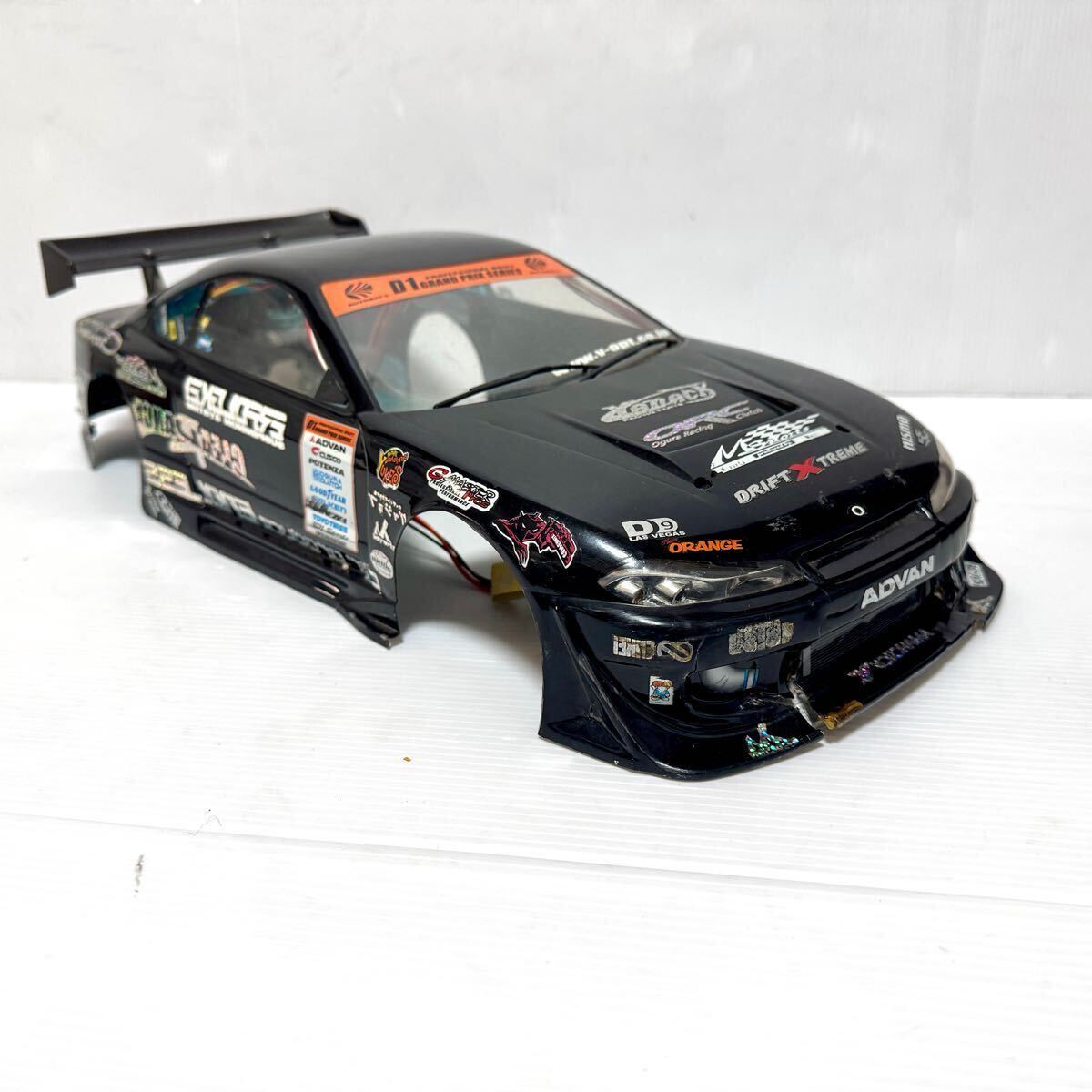 Yahoo!オークション -「ヨコモ ボディ s15」(自動車) (ホビー Yahoo!オークション -「ヨコモ ボディ s15」(自動車) (ホビー