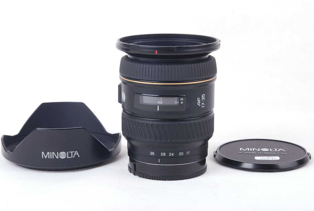 2025年最新】Yahoo!オークション -minolta 17 35 3.5(ソニー 2025年最新】Yahoo!オークション -minolta 17 35 3.5(ソニー